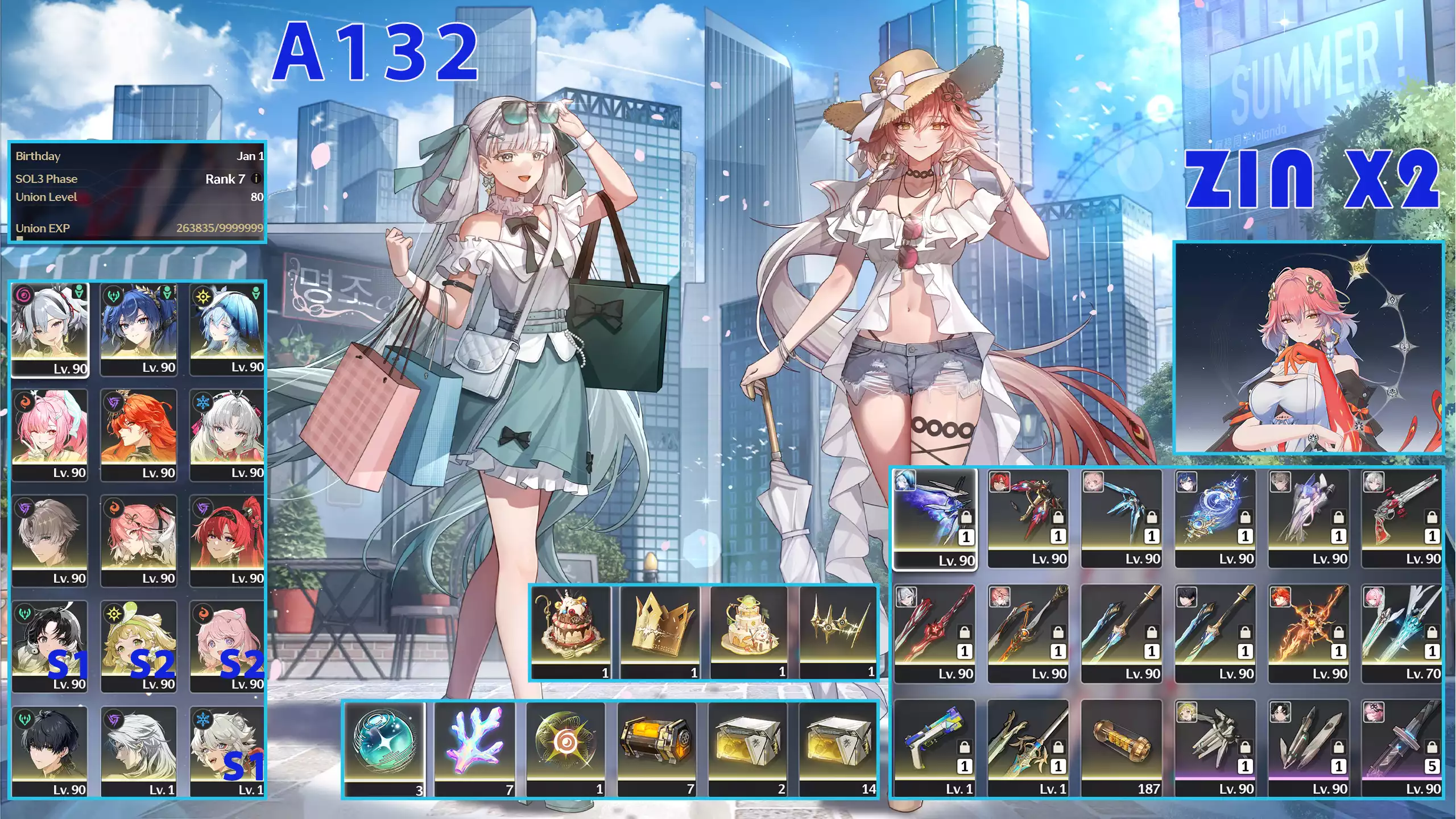 ACC VIP NGON BỔ RẺ AE VỀ CHỈ VIỆC CHƠI